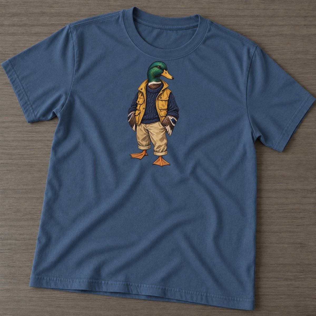 Twilight Navy — front view