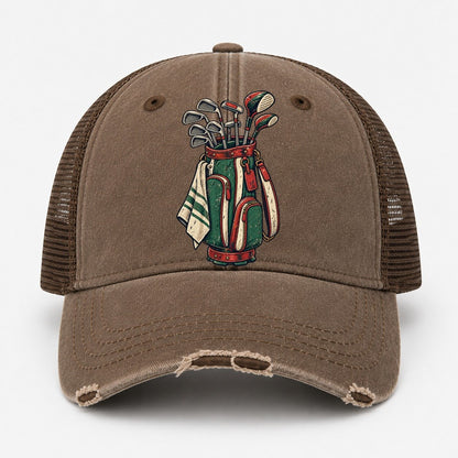 Coffee — front view