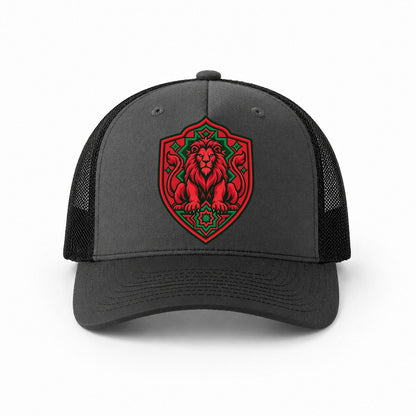 Dark Grey-Black — front view