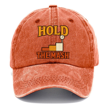 Hold The Mash Homebrewing Classic Cap – Terracotta Clay