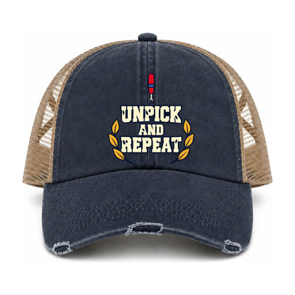 Navy-Khaki — front view