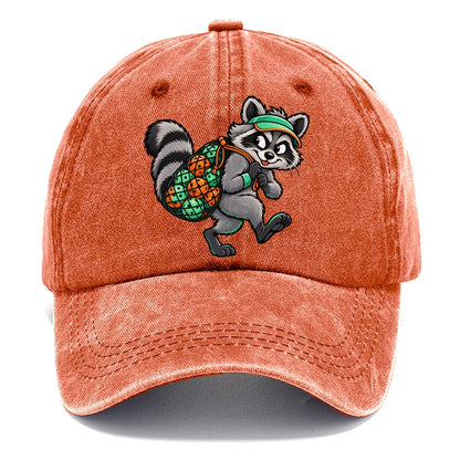 Court Bandit Pickleball Life Classic Cap – Terracotta Clay