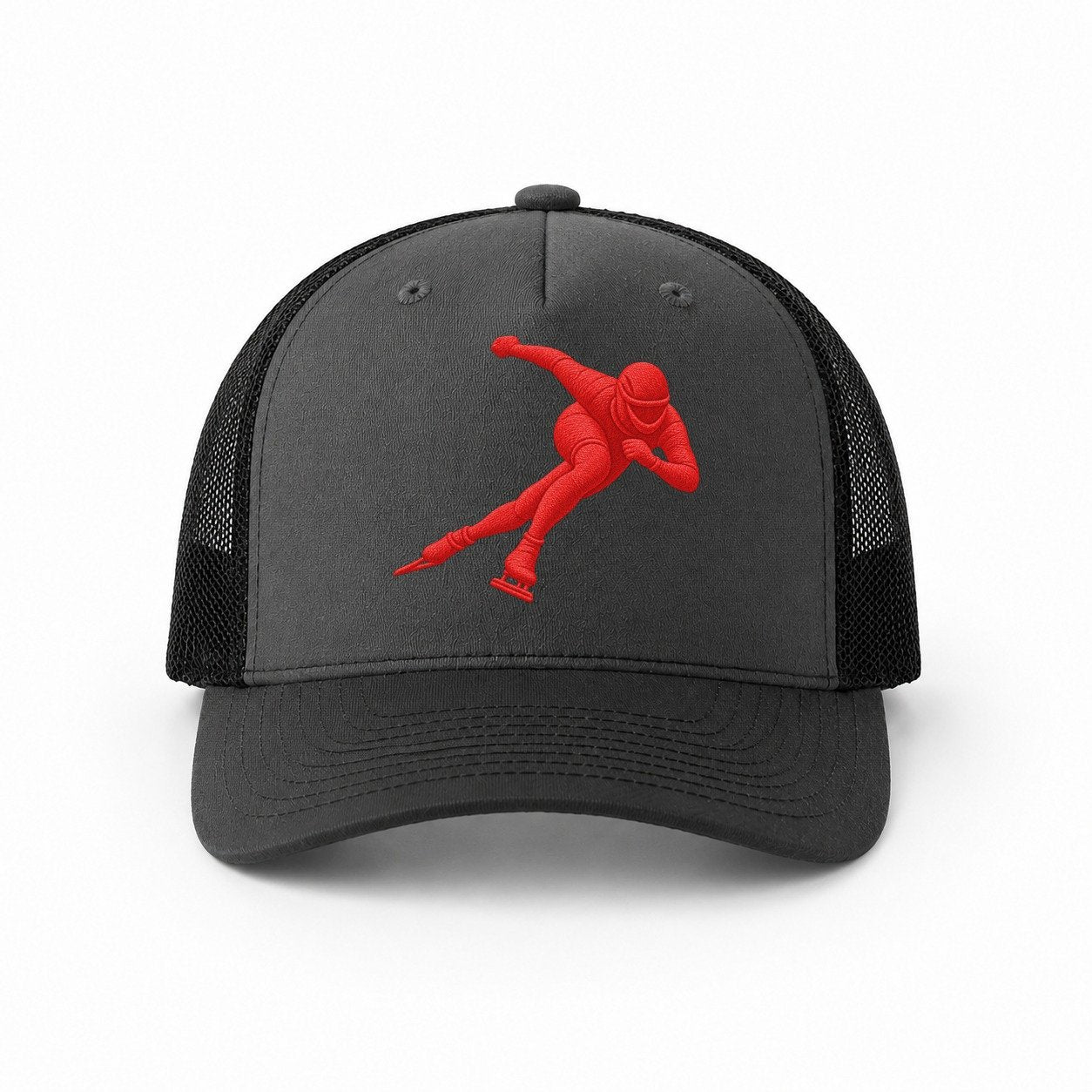 Dark Grey-Black — front view