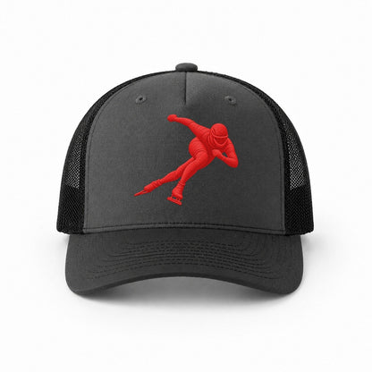 Dark Grey-Black — front view
