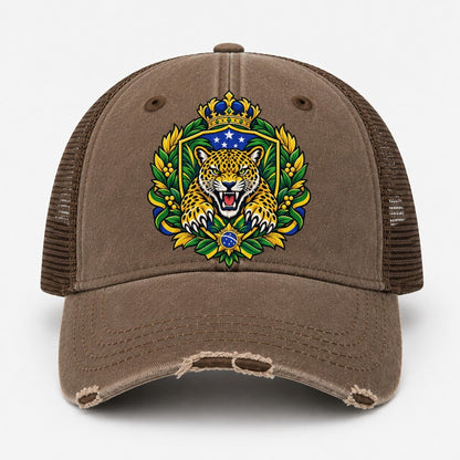 Coffee — front view