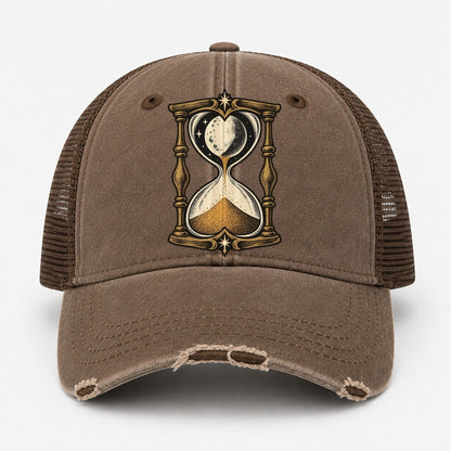 Coffee — front view