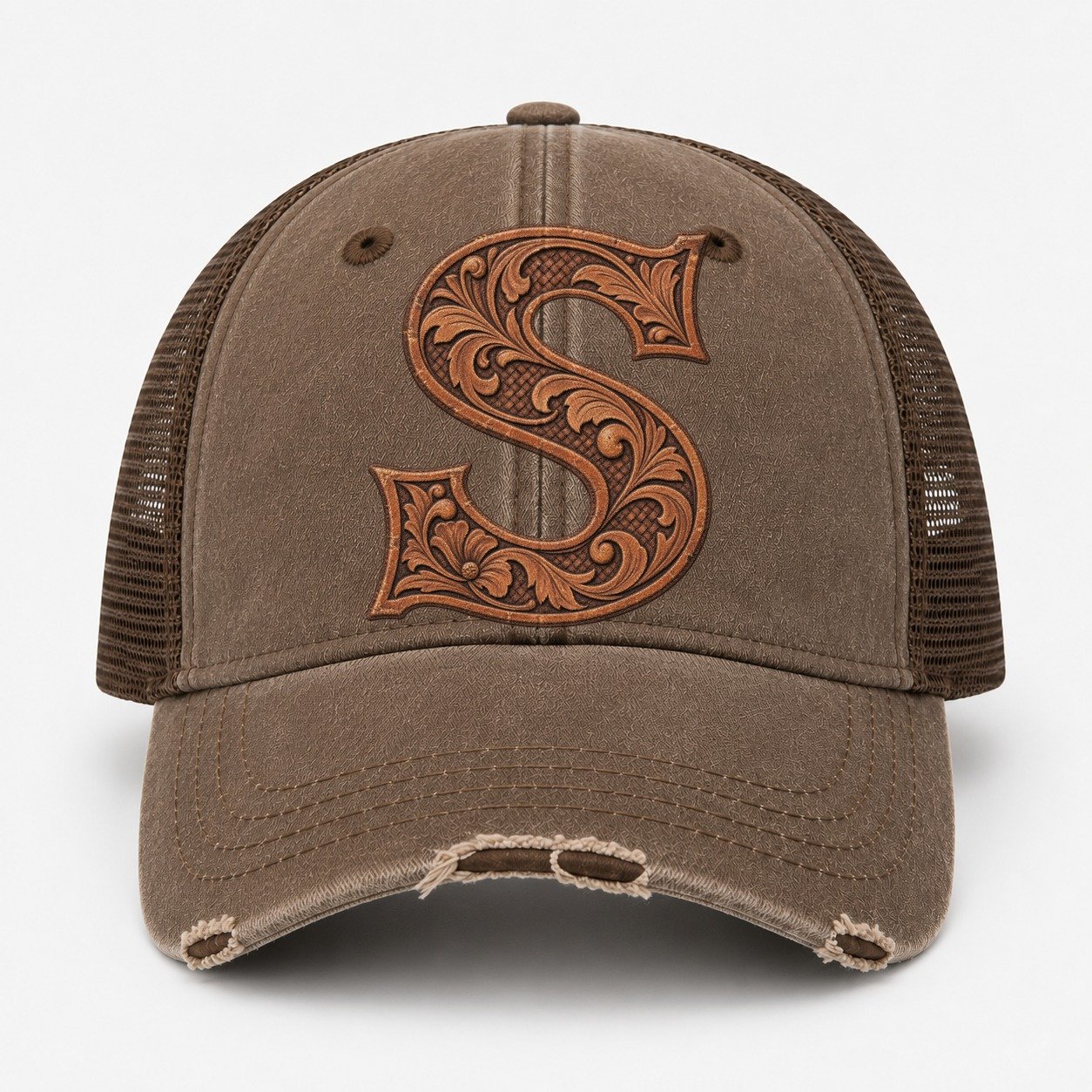 Coffee — front view
