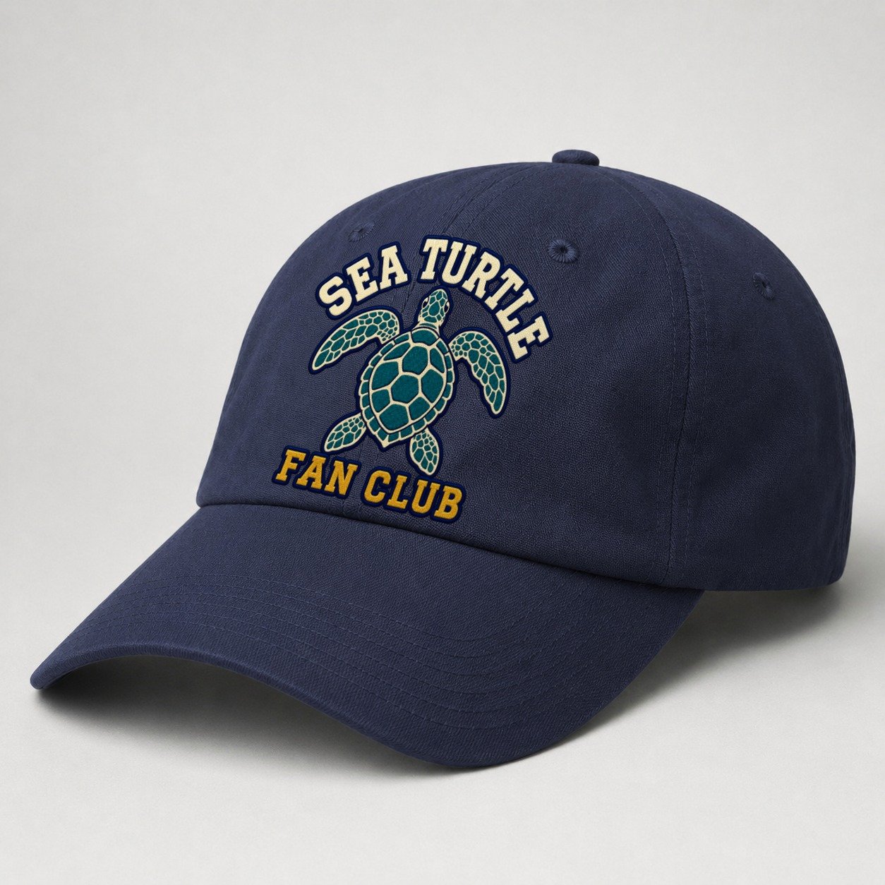 Twilight Navy — angle view