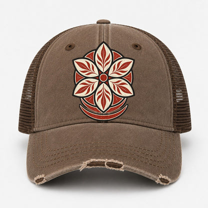 Coffee — front view
