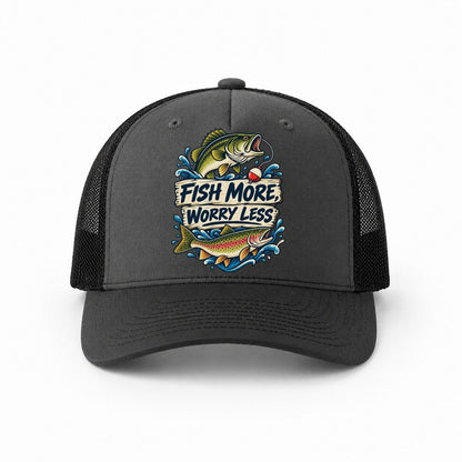 Dark Grey-Black — front view