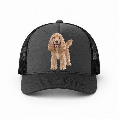 Dark Grey-Black — front view