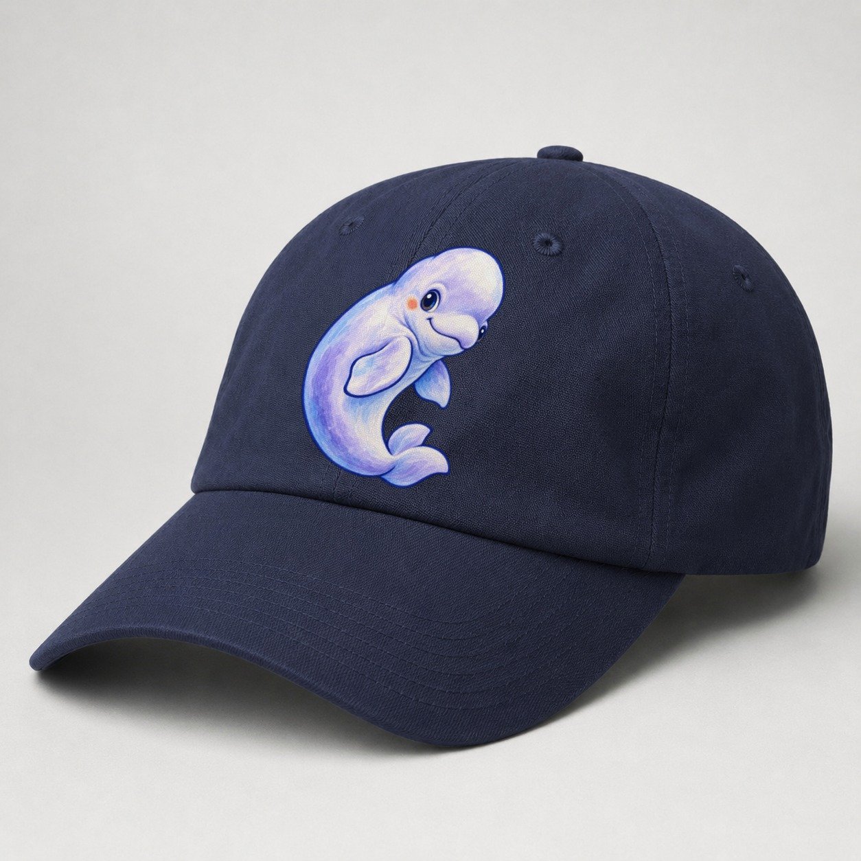 Twilight Navy — angle view
