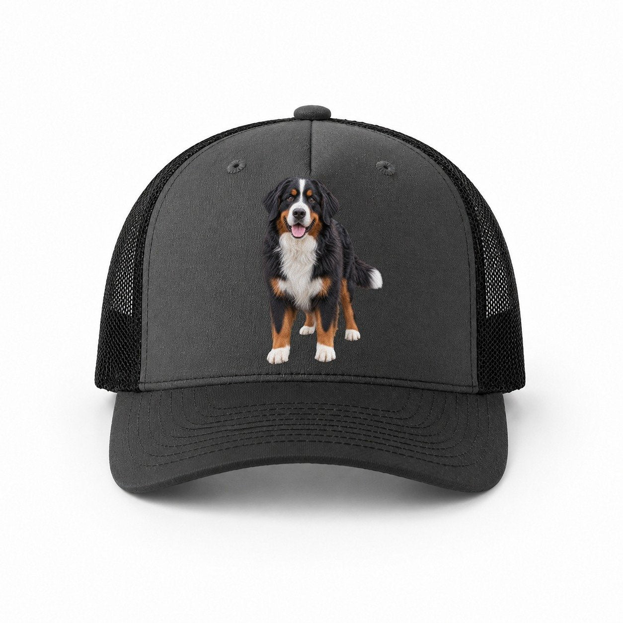 Dark Grey-Black — front view