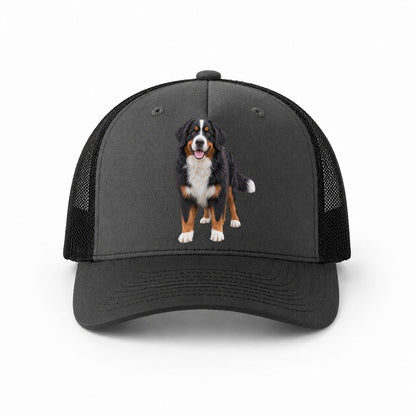 Dark Grey-Black — front view