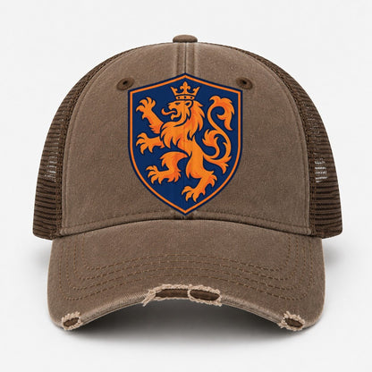 Coffee — front view