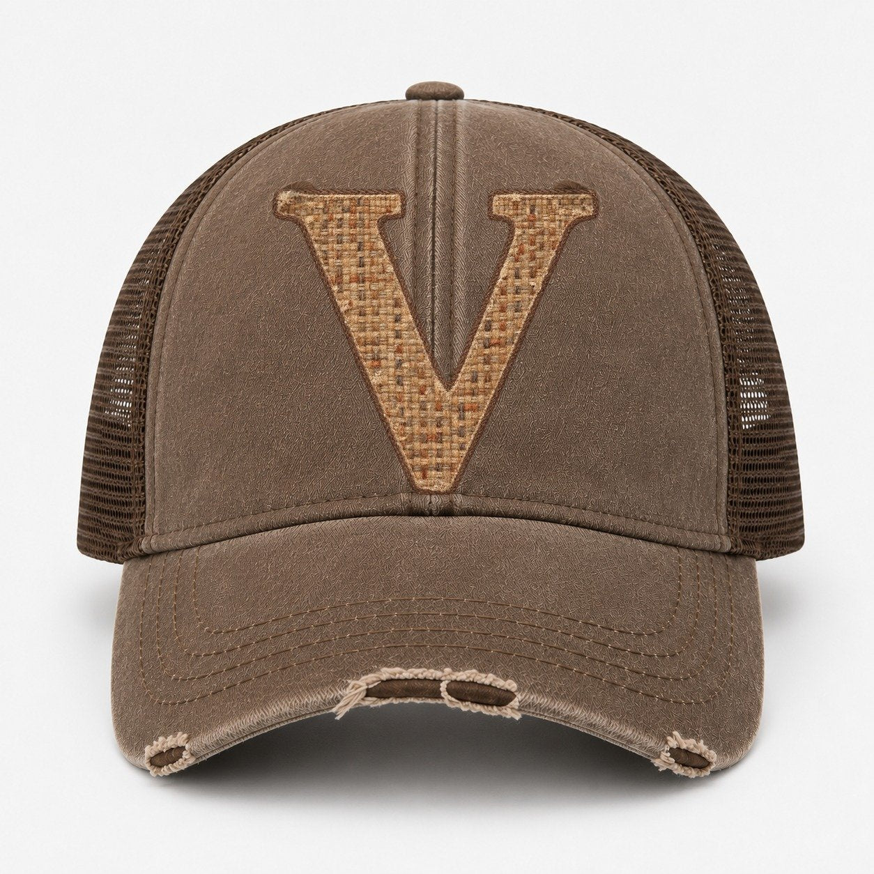 Coffee — front view