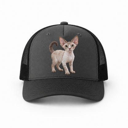 Dark Grey-Black — front view
