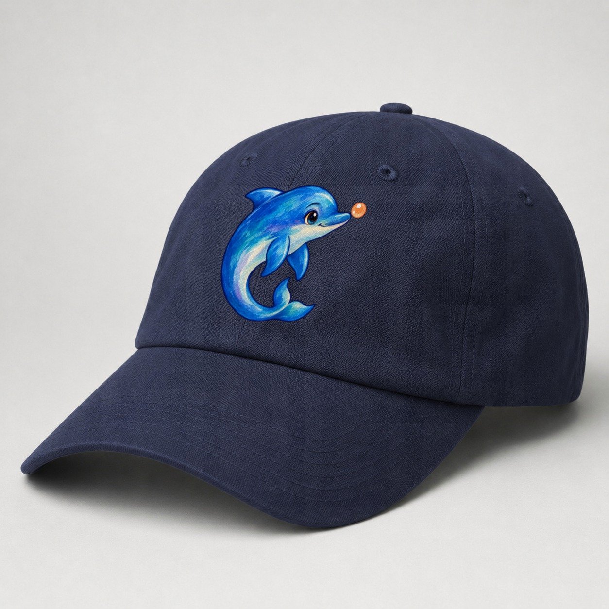 Twilight Navy — angle view