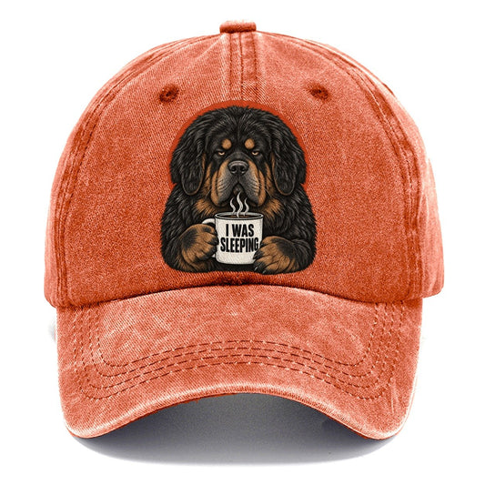 Tibetan Mastiff Mug Truths Dog Mug Truths Classic Cap – Terracotta Clay