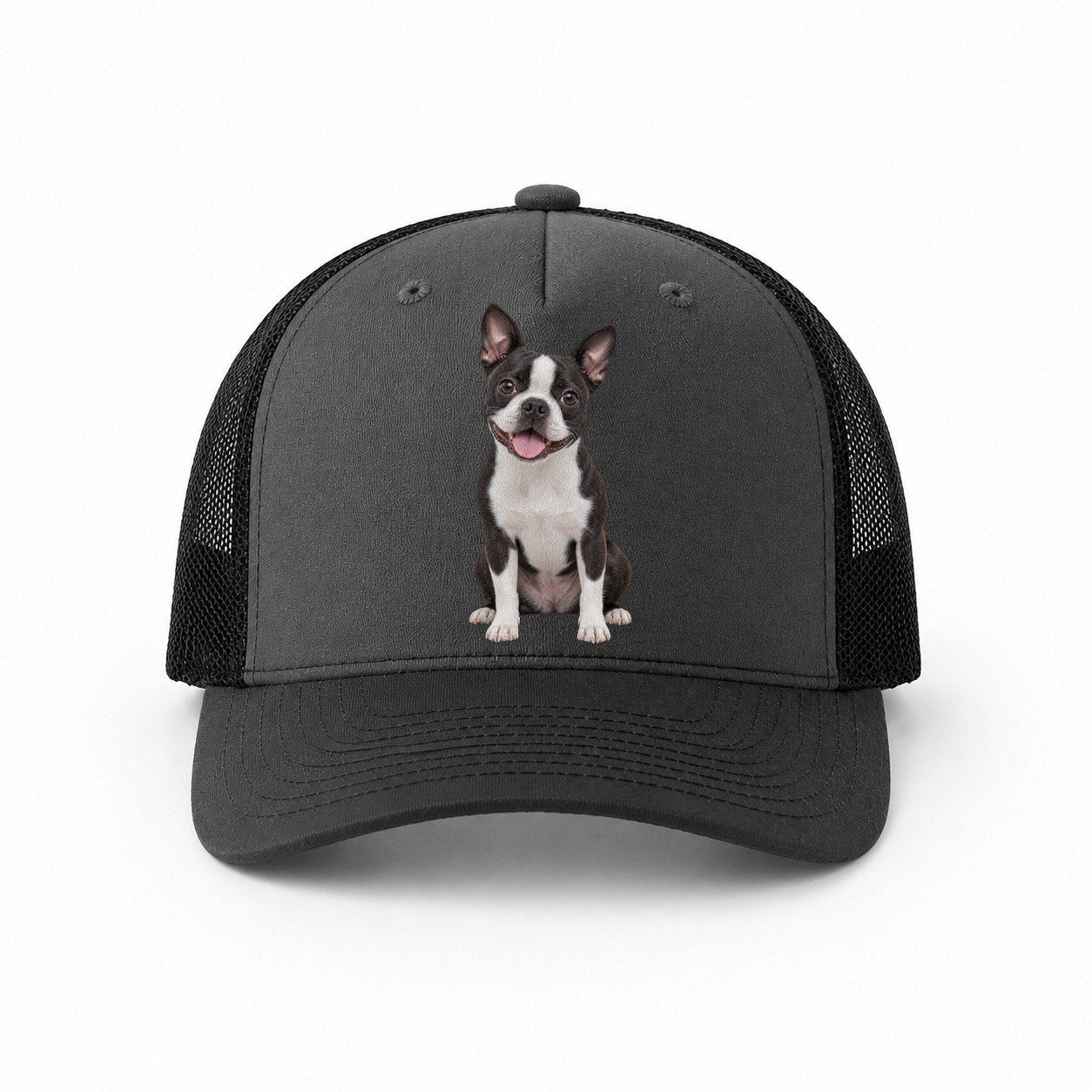 Dark Grey-Black — front view