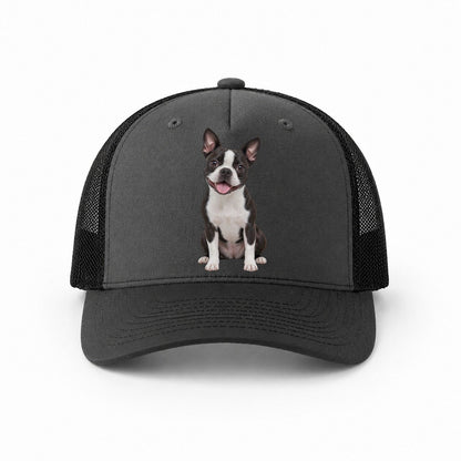 Dark Grey-Black — front view