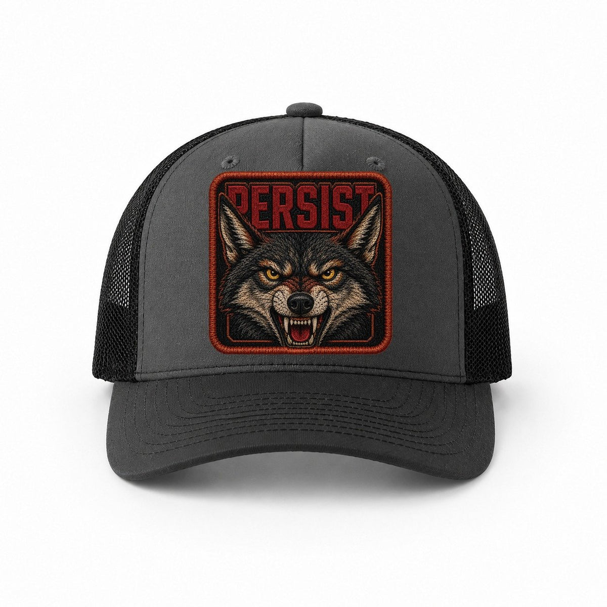 Dark Grey-Black — front view