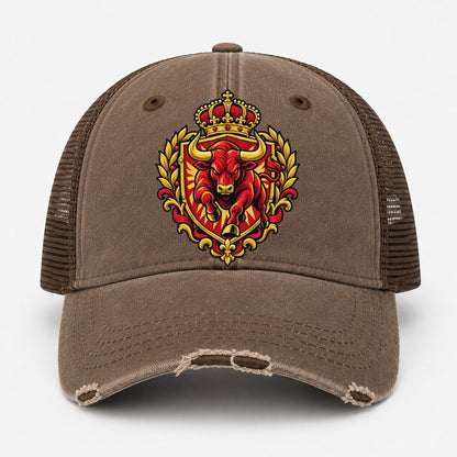 Coffee — front view