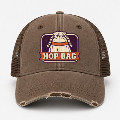 Coffee — front view