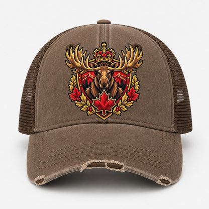 Coffee — front view