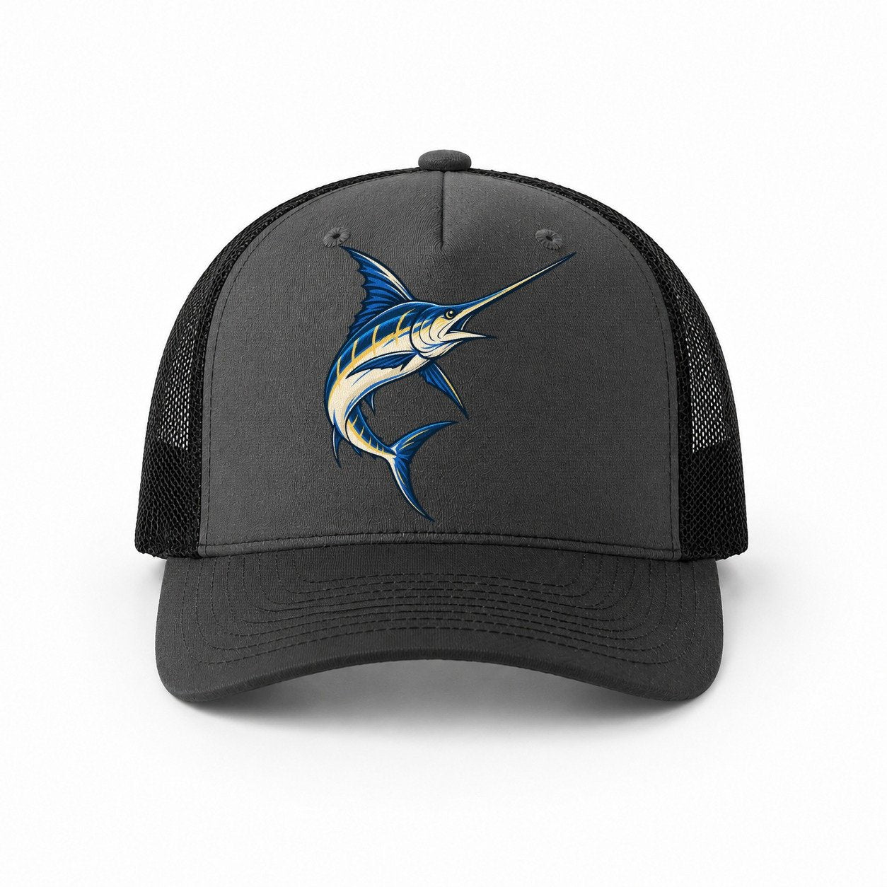 Dark Grey-Black — front view