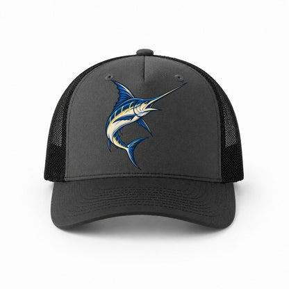 Dark Grey-Black — front view