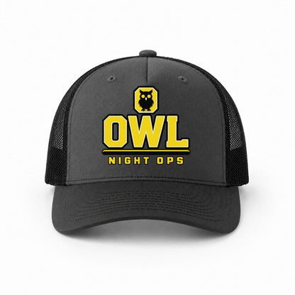 Dark Grey-Black — front view