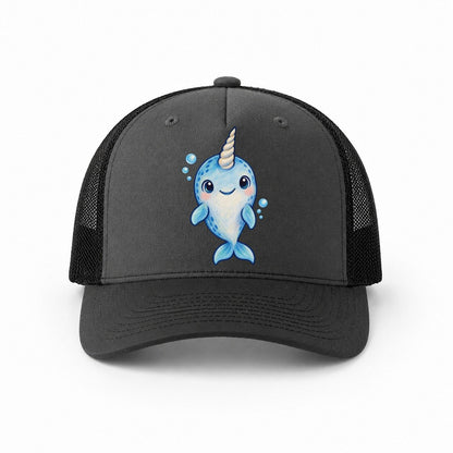 Dark Grey-Black — front view