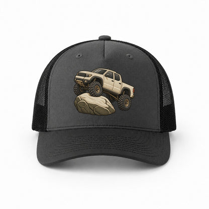 Dark Grey-Black — front view