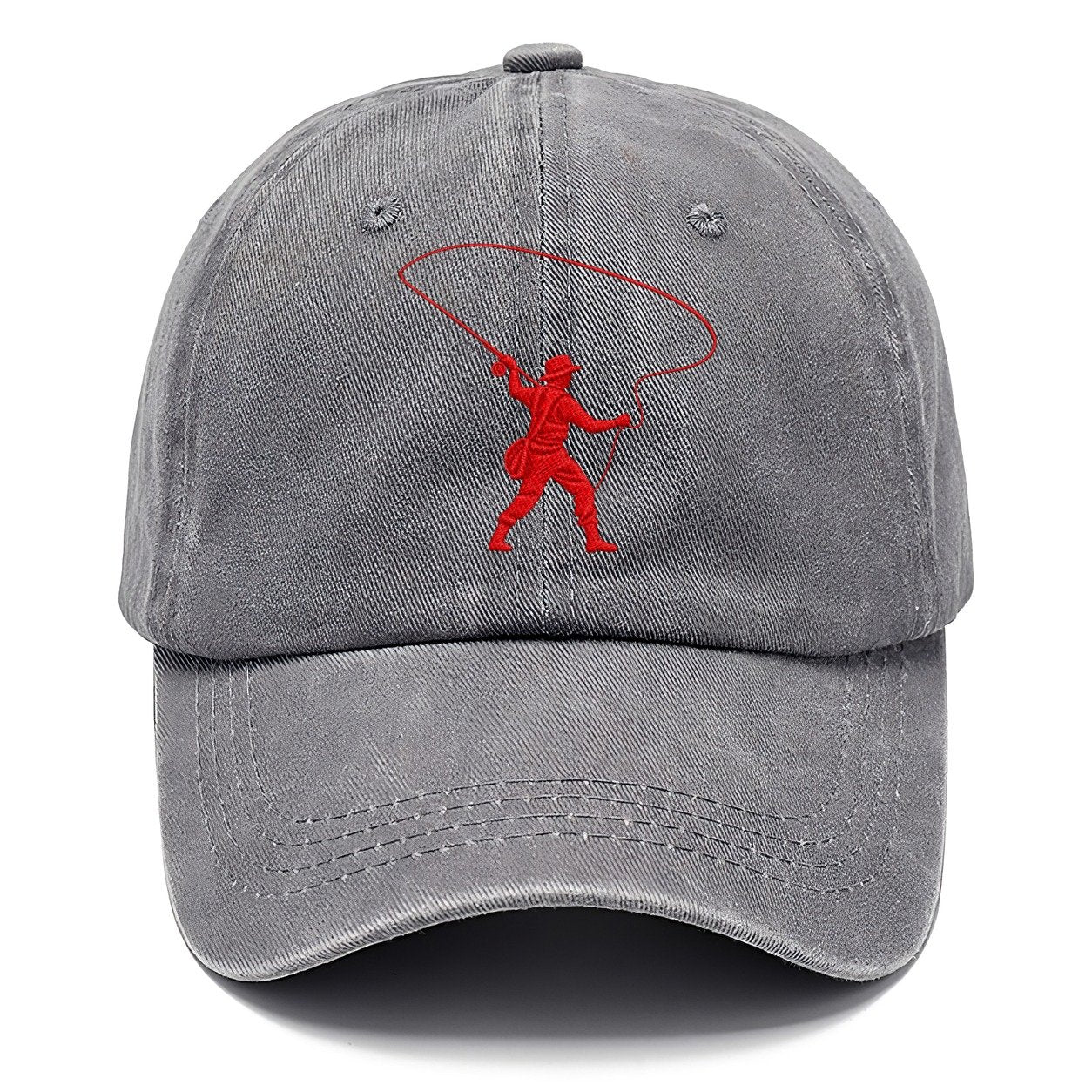Fly Fisher Back Cast Micro Motion Mark Classic Cap – Urban Haze
