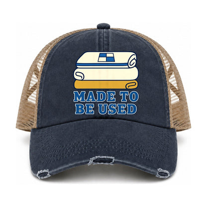 Navy-Khaki — front view