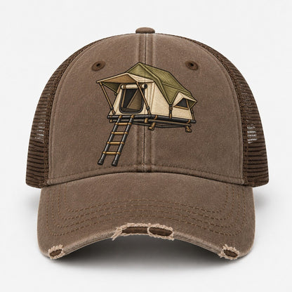 Coffee — front view