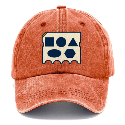 Swage Block Face Blacksmithing Classic Cap – Terracotta Clay