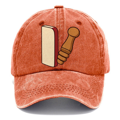 Edge Burnisher Study Leathercraft Classic Cap – Terracotta Clay