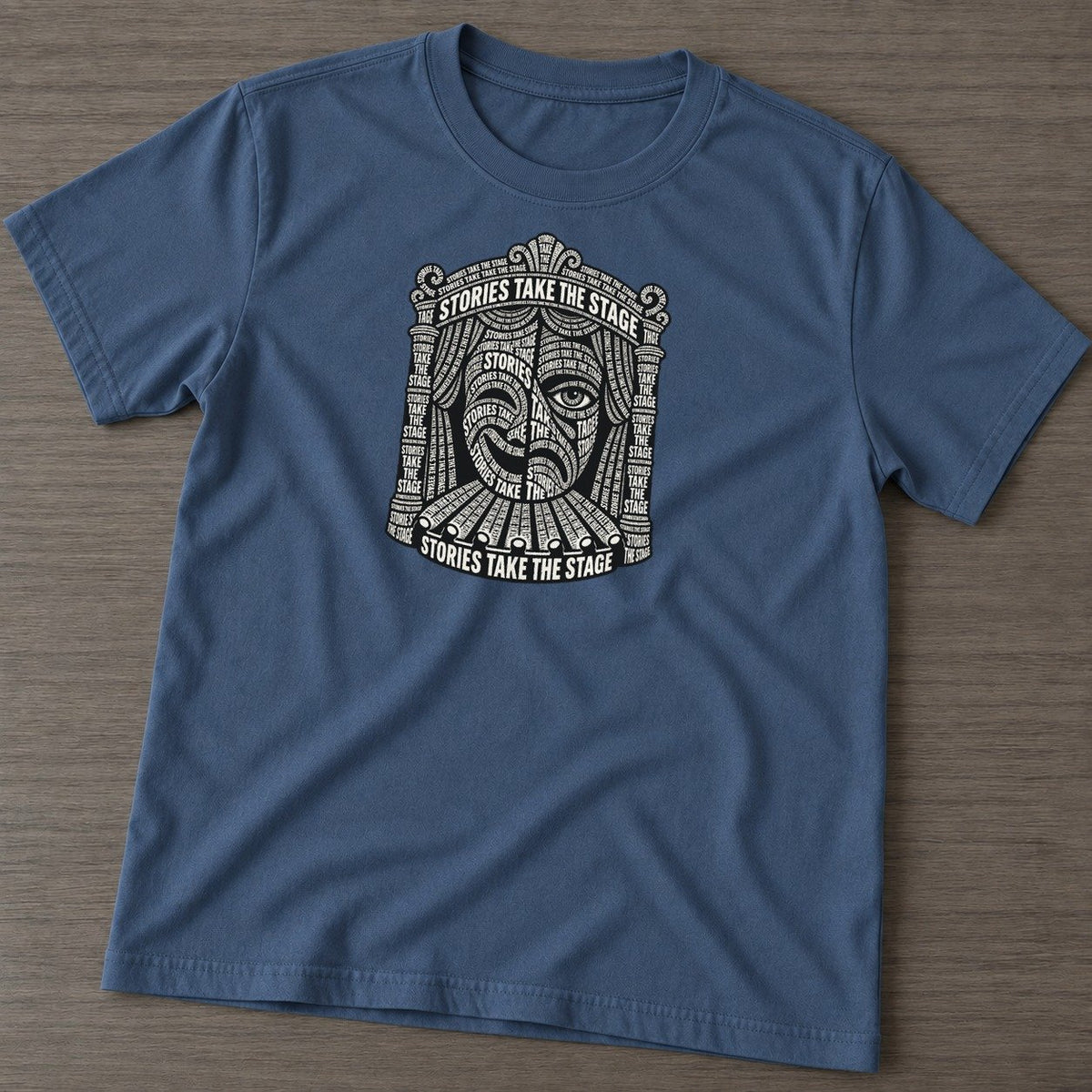Twilight Navy — front view