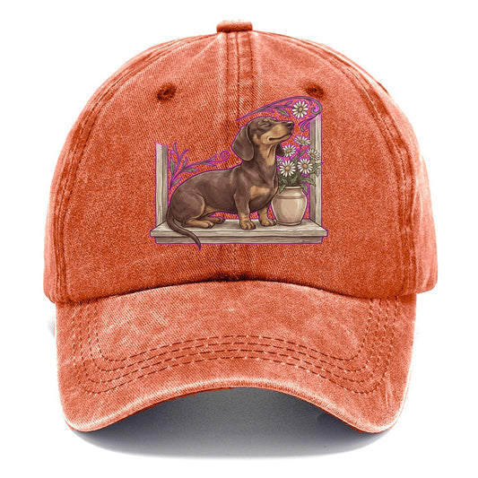 Sun Subscriber Classic Cap – Terracotta Clay