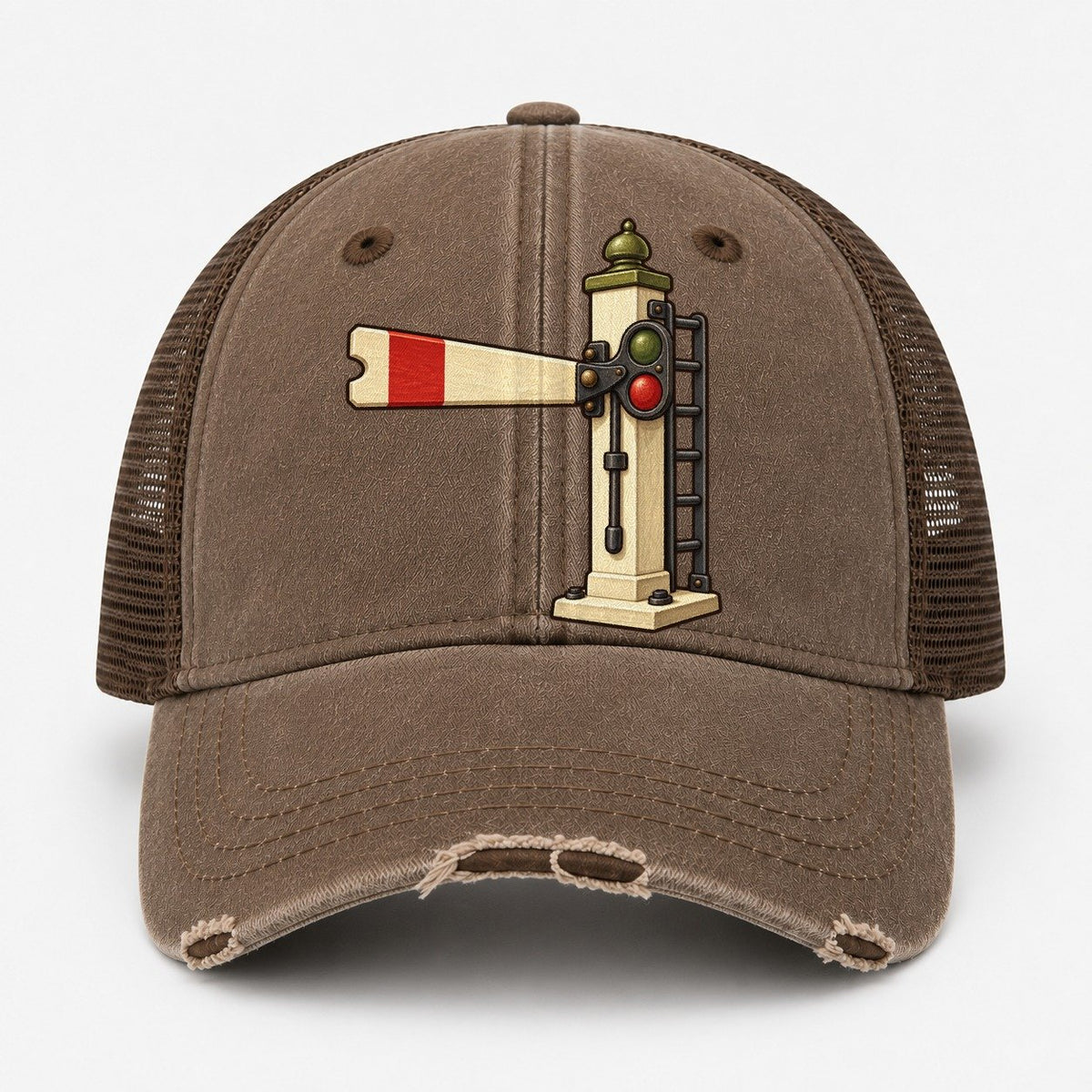 Coffee — front view