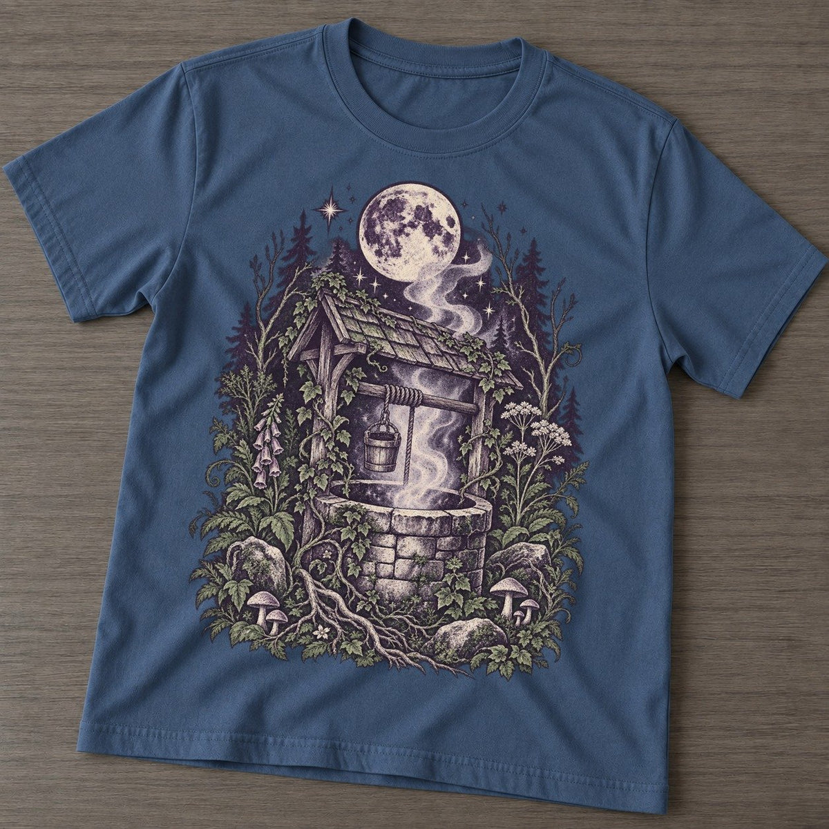 Twilight Navy — front view
