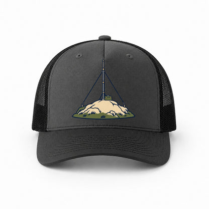 Dark Grey-Black — front view