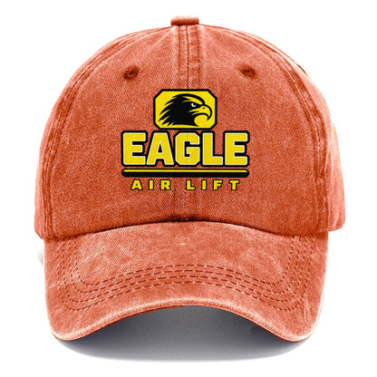 Eagle Air Lift Heavy Duty Classic Cap – Terracotta Clay