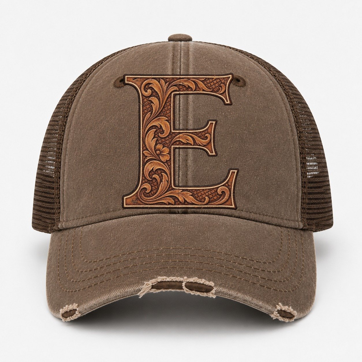 Coffee — front view