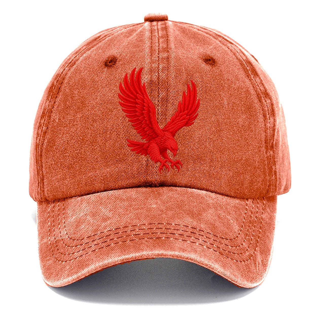 Eagle Talon Dive Micro Motion Mark Classic Cap – Terracotta Clay
