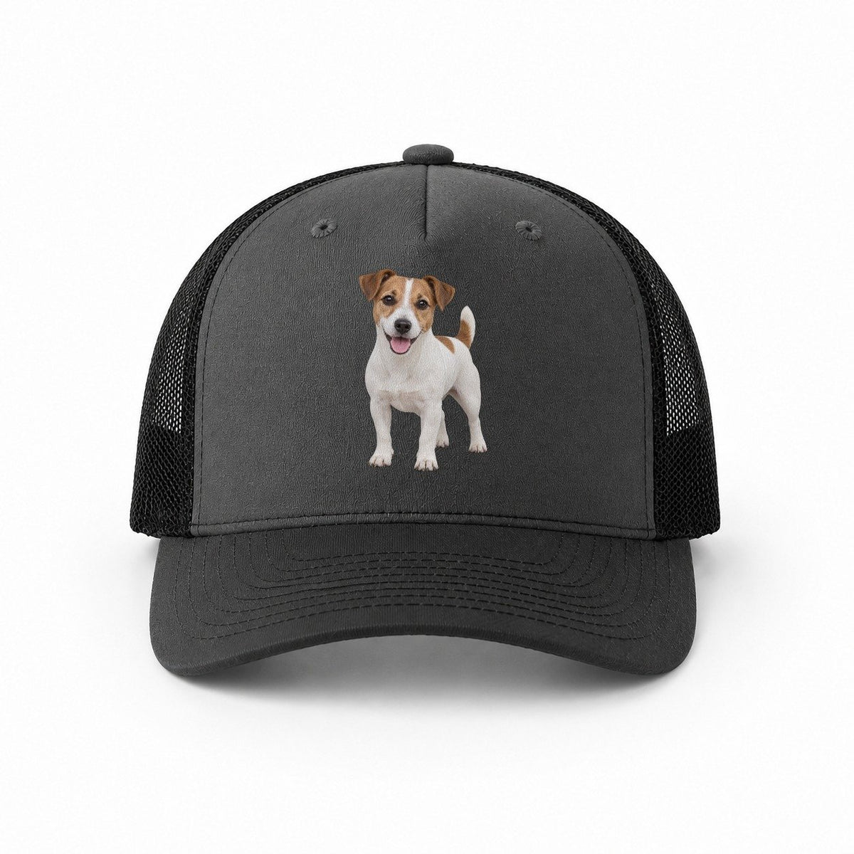 Dark Grey-Black — front view