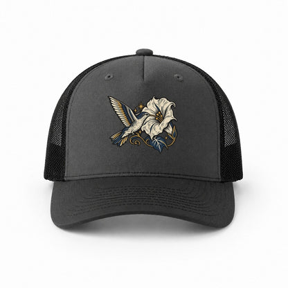 Dark Grey-Black — front view