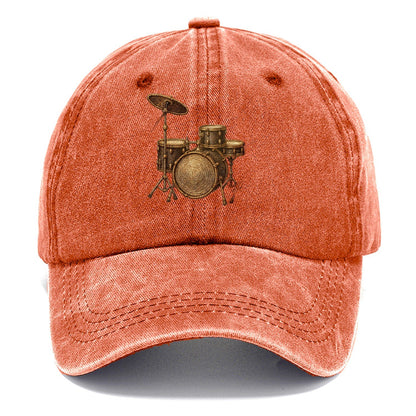 Drum Kit Fix Classic Cap – Terracotta Clay